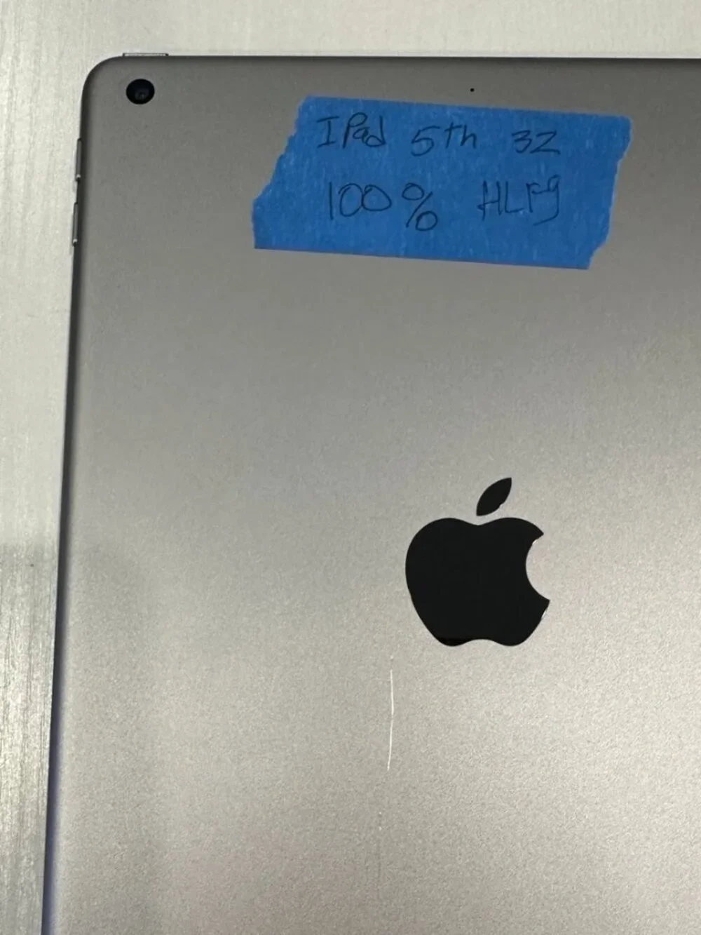 Apple ipad 5th